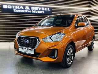 Datsun Go+ Used vehicle for sale