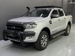 2019 Ford Ranger 3.2TDCi 3.2 WILDTRAK 4X4 A/T P/U D/C - photo 1