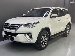 Toyota Fortuner Used vehicle for sale