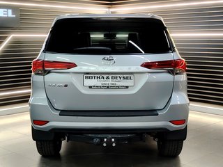 2021 Toyota Fortuner 2.4GD-6 R/B A/T - photo 5