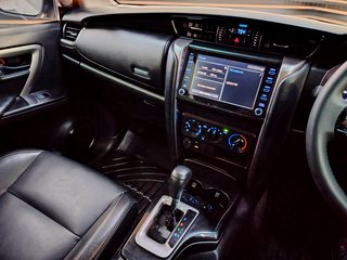 2021 Toyota Fortuner 2.4GD-6 R/B A/T - photo 1