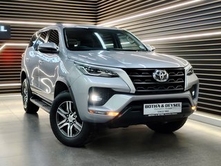2021 Toyota Fortuner 2.4GD-6 R/B A/T - photo 19