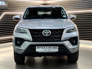 2021 Toyota Fortuner 2.4GD-6 R/B A/T - photo 21