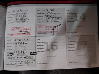 2021 Toyota Fortuner 2.4GD-6 R/B A/T - photo 26