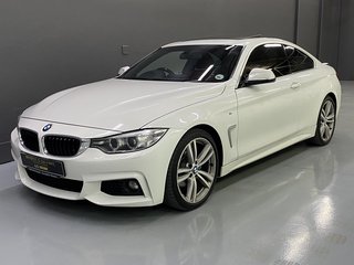 BMW 4 Series Used vehicle for sale
