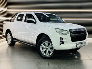 2022 Isuzu D-Max 3.0 Ddi LS 4X4 D/C P/U - photo 3