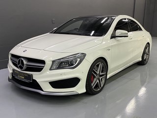 Mercedes-Benz CLA Used vehicle for sale