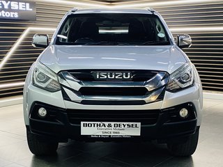 2020 Isuzu Mu-x 3.0D A/T - photo 2