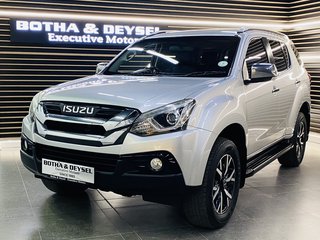 Isuzu Mu-x Used vehicle for sale