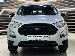 2022 Ford EcoSport 1.5TiVCT AMBIENTE A/T - photo 2