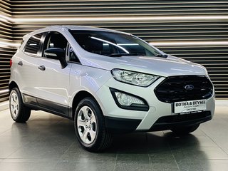 2022 Ford EcoSport 1.5TiVCT AMBIENTE A/T - photo 3