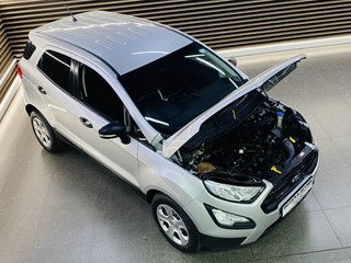 2022 Ford EcoSport 1.5TiVCT AMBIENTE A/T - photo 4