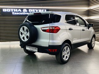 2022 Ford EcoSport 1.5TiVCT AMBIENTE A/T - photo 9