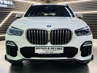 2019 BMW X5 M50d (G05) - photo 2