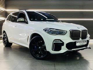 2019 BMW X5 M50d (G05) - photo 3