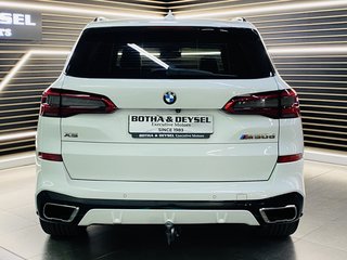 2019 BMW X5 M50d (G05) - photo 8