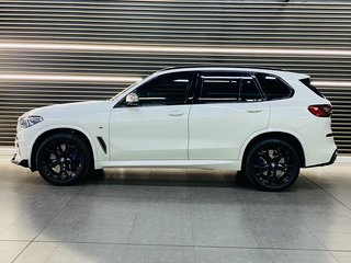 2019 BMW X5 M50d (G05) - photo 6