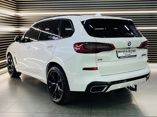 2019 BMW X5 M50d (G05) - photo 7