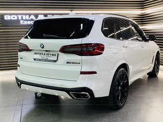 2019 BMW X5 M50d (G05) - photo 3