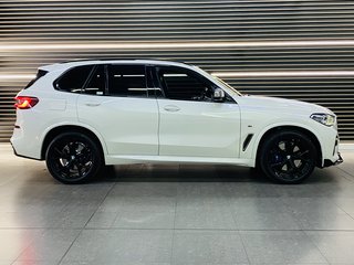 2019 BMW X5 M50d (G05) - photo 4