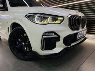 2019 BMW X5 M50d (G05) - photo 6