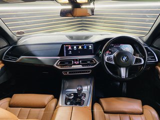 2019 BMW X5 M50d (G05) - photo 14