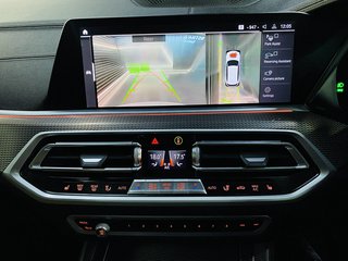 2019 BMW X5 M50d (G05) - photo 19