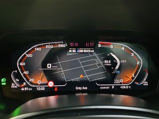 2019 BMW X5 M50d (G05) - photo 25