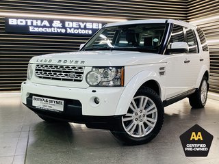 Land Rover Discovery Used vehicle for sale