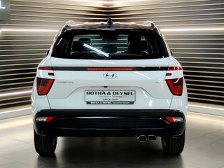 2021 Hyundai CRETA 1.4 TGDI EXECUTIVE DCT - photo 4