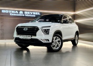 Hyundai CRETA Used vehicle for sale