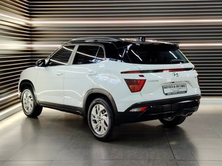 2021 Hyundai CRETA 1.4 TGDI EXECUTIVE DCT - photo 3