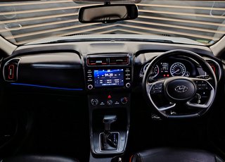 2021 Hyundai CRETA 1.4 TGDI EXECUTIVE DCT - photo 10