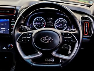 2021 Hyundai CRETA 1.4 TGDI EXECUTIVE DCT - photo 11