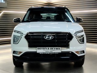 2021 Hyundai CRETA 1.4 TGDI EXECUTIVE DCT - photo 19