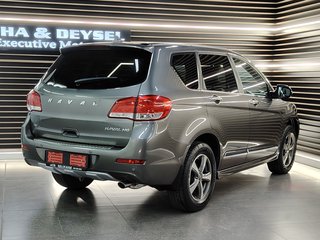 2021 Haval H6 1.5T LUXURY - photo 6