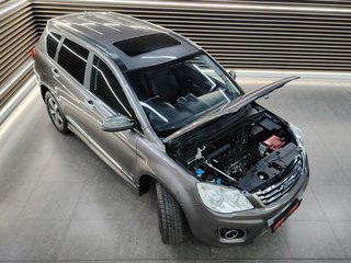 2021 Haval H6 1.5T LUXURY - photo 21