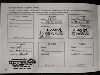 2021 Haval H6 1.5T LUXURY - photo 24