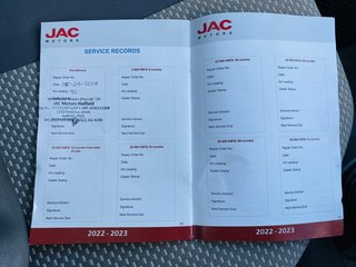 2024 Jac N56 N56 2.8TD F/C C/C - photo 8