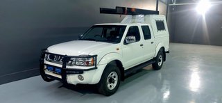 Nissan Hardbody Used vehicle for sale