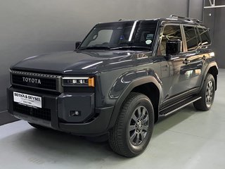 Toyota Prado Used vehicle for sale