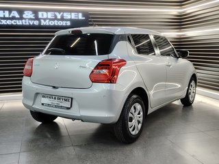 2022 Suzuki Swift 1.2 GL AMT - photo 6