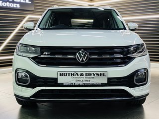 2020 Volkswagen T-Cross 1.5 TSI R-LINE DSG - photo 2