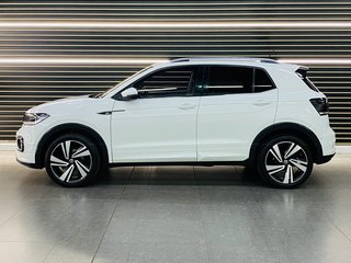 2020 Volkswagen T-Cross 1.5 TSI R-LINE DSG - photo 6