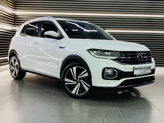 2020 Volkswagen T-Cross 1.5 TSI R-LINE DSG - photo 3