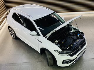 2020 Volkswagen T-Cross 1.5 TSI R-LINE DSG - photo 4
