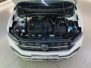2020 Volkswagen T-Cross 1.5 TSI R-LINE DSG - photo 5