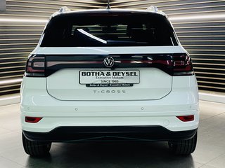 2020 Volkswagen T-Cross 1.5 TSI R-LINE DSG - photo 8