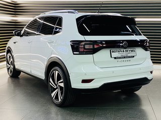 2020 Volkswagen T-Cross 1.5 TSI R-LINE DSG - photo 7