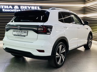 2020 Volkswagen T-Cross 1.5 TSI R-LINE DSG - photo 10